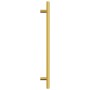 Cabinet handles 20 pcs gold stainless steel 224 mm by , Cabinet knobs and handles - Ref: Foro24-3203600, Price: 61,25 €, Disc...