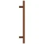 Cabinet handles 20 pcs stainless steel bronze 160 mm by , Cabinet knobs and handles - Ref: Foro24-3203614, Price: 32,39 €, Di...