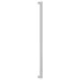 Cabinet handles 20 pcs silver stainless steel 480 mm by , Cabinet knobs and handles - Ref: Foro24-3203642, Price: 70,59 €, Di...