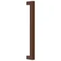 Tiradores para armarios 20 uds acero inoxidable bronce 192 mm de , Pomos y picaportes de armarios - Ref: Foro24-3203663, Prec...