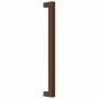 Tiradores para armarios 10 uds acero inoxidable bronce 224 mm de , Pomos y picaportes de armarios - Ref: Foro24-3203680, Prec...