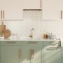 Cabinet handles 10 pcs bronze stainless steel 224 mm by , Cabinet knobs and handles - Ref: Foro24-3203680, Price: 39,78 €, Di...