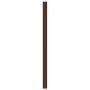 Cabinet handles 10 pcs bronze stainless steel 224 mm by , Cabinet knobs and handles - Ref: Foro24-3203680, Price: 39,78 €, Di...