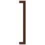 Cabinet handles 10 pcs bronze stainless steel 224 mm by , Cabinet knobs and handles - Ref: Foro24-3203680, Price: 39,78 €, Di...