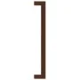 Tiradores para armarios 10 uds acero inoxidable bronce 224 mm de , Pomos y picaportes de armarios - Ref: Foro24-3203680, Prec...