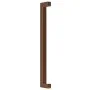 Tiradores para armarios 10 uds acero inoxidable bronce 224 mm de , Pomos y picaportes de armarios - Ref: Foro24-3203680, Prec...