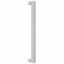 Schrankgriffe 20 Stück silberfarbener Edelstahl 224 mm von , Schrankknöpfe und Griffe - Ref: Foro24-3203640, Preis: 50,98 €, ...