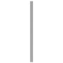 Cabinet handles 20 pcs silver stainless steel 224 mm by , Cabinet knobs and handles - Ref: Foro24-3203640, Price: 50,98 €, Di...