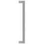 Cabinet handles 20 pcs silver stainless steel 224 mm by , Cabinet knobs and handles - Ref: Foro24-3203640, Price: 50,98 €, Di...