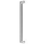 Schrankgriffe 20 Stück silberfarbener Edelstahl 224 mm von , Schrankknöpfe und Griffe - Ref: Foro24-3203640, Preis: 50,98 €, ...
