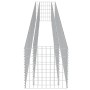 Arriate de gaviones de acero 450x50x50 cm de vidaXL, Maceteros y jardineras - Ref: Foro24-143565, Precio: 115,57 €, Descuento: %