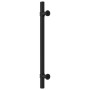 Schrankgriffe 20 Stück schwarzer Edelstahl 160 mm von , Schrankknöpfe und Griffe - Ref: Foro24-3203694, Preis: 73,66 €, Rabat...