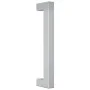 Cabinet handles 20 pcs silver stainless steel 128 mm by , Cabinet knobs and handles - Ref: Foro24-3203637, Price: 38,97 €, Di...