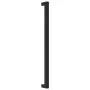 Tiradores para armarios 10 uds acero inoxidable negro 320 mm de , Pomos y picaportes de armarios - Ref: Foro24-3203677, Preci...