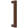 Schrankgriffe 20 Stück Edelstahl Bronze 128 mm von , Schrankknöpfe und Griffe - Ref: Foro24-3203661, Preis: 40,46 €, Rabatt: %