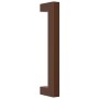 Schrankgriffe 20 Stück Edelstahl Bronze 128 mm von , Schrankknöpfe und Griffe - Ref: Foro24-3203661, Preis: 41,16 €, Rabatt: %