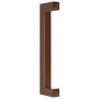 Schrankgriffe 20 Stück Edelstahl Bronze 128 mm von , Schrankknöpfe und Griffe - Ref: Foro24-3203661, Preis: 41,16 €, Rabatt: %