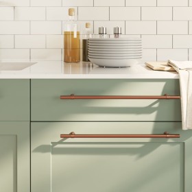 Schrankgriffe 20 Stück Bronze Edelstahl 320 mm von , Schrankknöpfe und Griffe - Ref: Foro24-3203705, Preis: 83,65 €, Rabatt: %
