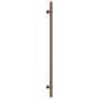 Tiradores para armarios 20 uds acero inoxidable bronce 320 mm de , Pomos y picaportes de armarios - Ref: Foro24-3203705, Prec...
