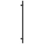 Tiradores para armarios 10 uds acero inoxidable negro 320 mm de , Pomos y picaportes de armarios - Ref: Foro24-3203713, Preci...