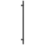 Tiradores para armarios 10 uds acero inoxidable negro 320 mm de , Pomos y picaportes de armarios - Ref: Foro24-3203713, Preci...