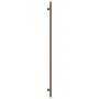 Cabinet handles 10 pcs stainless steel bronze 480 mm by , Cabinet knobs and handles - Ref: Foro24-3203718, Price: 52,86 €, Di...