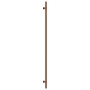 Schrankgriffe 10 Stück Bronze Edelstahl 480 mm von , Schrankknöpfe und Griffe - Ref: Foro24-3203718, Preis: 52,86 €, Rabatt: %