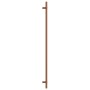 Schrankgriffe 10 Stück Bronze Edelstahl 480 mm von , Schrankknöpfe und Griffe - Ref: Foro24-3203718, Preis: 52,86 €, Rabatt: %