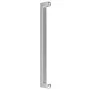 Schrankgriffe 10 Stück silberfarbener Edelstahl 224 mm von , Schrankknöpfe und Griffe - Ref: Foro24-3203668, Preis: 26,67 €, ...
