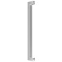 Tiradores para armarios 10 uds acero inoxidable plateado 224 mm de , Pomos y picaportes de armarios - Ref: Foro24-3203668, Pr...