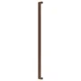 Tiradores para armarios 10 uds acero inoxidable bronce 480 mm de , Pomos y picaportes de armarios - Ref: Foro24-3203682, Prec...