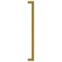 Cabinet handles 20 pcs gold stainless steel 320 mm by , Cabinet knobs and handles - Ref: Foro24-3203649, Price: 63,59 €, Disc...