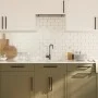 Cabinet handles 20 pcs black stainless steel 224 mm by , Cabinet knobs and handles - Ref: Foro24-3203656, Price: 50,66 €, Dis...