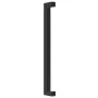 Tiradores para armarios 20 uds acero inoxidable negro 224 mm de , Pomos y picaportes de armarios - Ref: Foro24-3203656, Preci...
