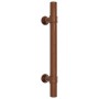 Schrankgriffe 10 Stück Edelstahl bronze 96 mm von , Schrankknöpfe und Griffe - Ref: Foro24-155429, Preis: 28,53 €, Rabatt: %