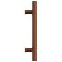 Cabinet handles 10 pcs stainless steel bronze 96 mm by , Cabinet knobs and handles - Ref: Foro24-155429, Price: 27,90 €, Disc...