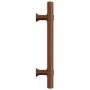 Schrankgriffe 10 Stück Edelstahl bronze 96 mm von , Schrankknöpfe und Griffe - Ref: Foro24-155429, Preis: 28,53 €, Rabatt: %
