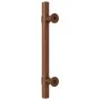 Cabinet handles 10 pcs stainless steel bronze 96 mm by , Cabinet knobs and handles - Ref: Foro24-155429, Price: 27,90 €, Disc...