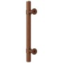 Schrankgriffe 10 Stück Edelstahl bronze 96 mm von , Schrankknöpfe und Griffe - Ref: Foro24-155429, Preis: 28,53 €, Rabatt: %