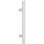 Schrankgriffe 10 Stück Edelstahl silber 96 mm von , Schrankknöpfe und Griffe - Ref: Foro24-155349, Preis: 13,58 €, Rabatt: %