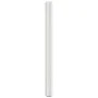 Tiradores para armarios 10 uds acero inoxidable plateado 96 mm de , Pomos y picaportes de armarios - Ref: Foro24-155349, Prec...