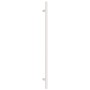 Tiradores para armarios 5 uds acero inoxidable plateado 320 mm de , Pomos y picaportes de armarios - Ref: Foro24-155354, Prec...
