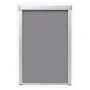 MK04 Gray Blackout Roller Blind by vidaXL, Blinds and blinds - Ref: Foro24-133495, Price: 43,61 €, Discount: %