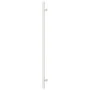 Tiradores para armarios 5 uds acero inoxidable plateado 320 mm de , Pomos y picaportes de armarios - Ref: Foro24-155354, Prec...