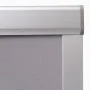 MK04 Gray Blackout Roller Blind by vidaXL, Blinds and blinds - Ref: Foro24-133495, Price: 43,61 €, Discount: %