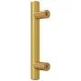 Schrankgriffe 10 Stück Edelstahl goldfarben 64 mm von , Schrankknöpfe und Griffe - Ref: Foro24-155356, Preis: 15,73 €, Rabatt: %