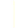 Tiradores para armarios 5 uds acero inoxidable dorado 480 mm by , Cabinet knobs and handles - Ref: Foro24-155363, Price: 35,6...