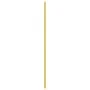 Tiradores para armarios 5 uds acero inoxidable dorado 480 mm by , Cabinet knobs and handles - Ref: Foro24-155363, Price: 34,3...