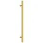 Cabinet handles 5 pcs gold stainless steel 224 mm by , Cabinet knobs and handles - Ref: Foro24-155361, Price: 25,87 €, Discou...