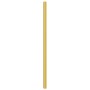 Tiradores para armarios 5 uds acero inoxidable dorado 224 mm de , Pomos y picaportes de armarios - Ref: Foro24-155361, Precio...
